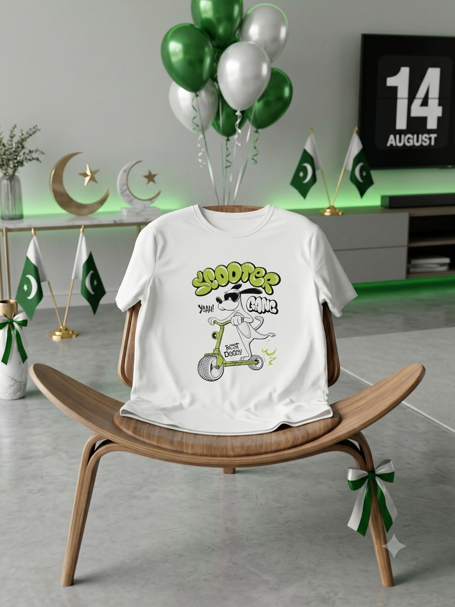 14 August Limited Edition Premium T-Shirt | Unisex Collection