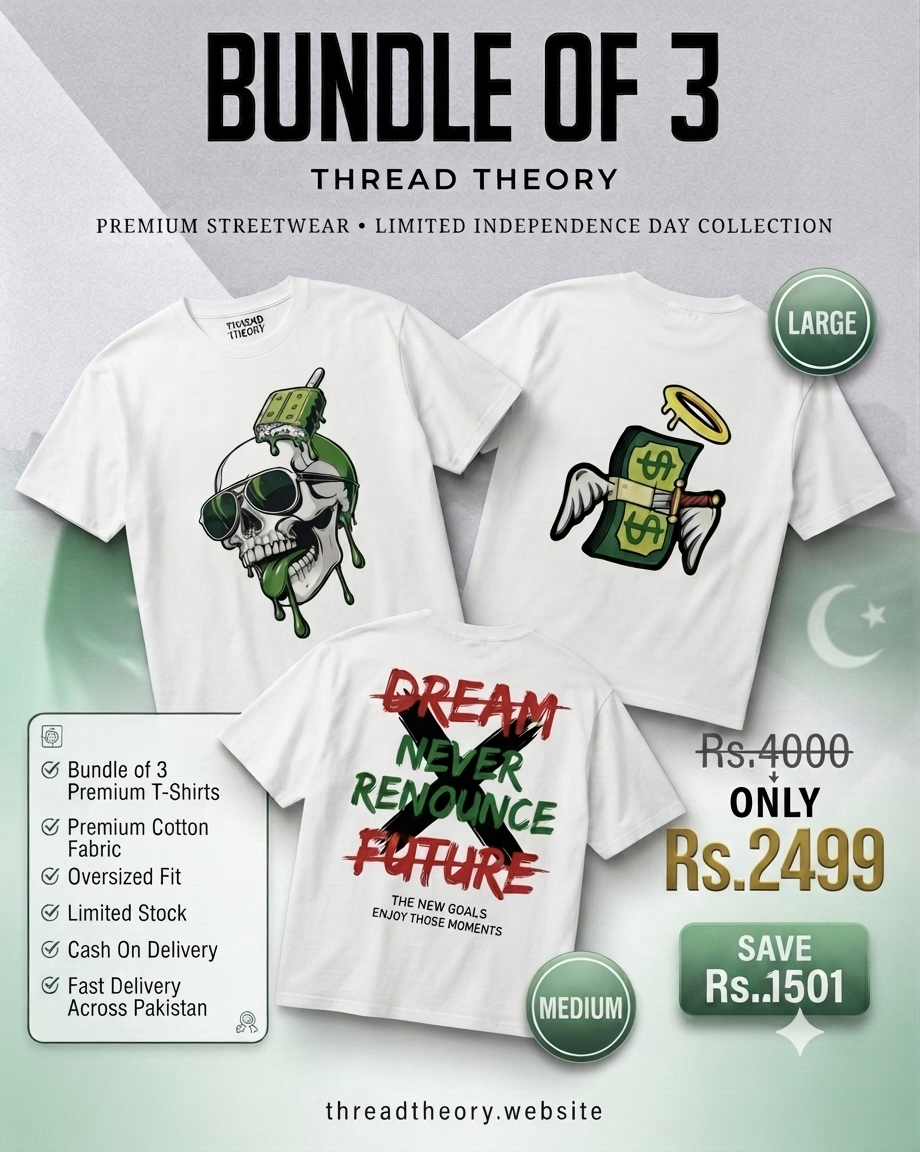 π Bundle of 3 β Independence Day Special