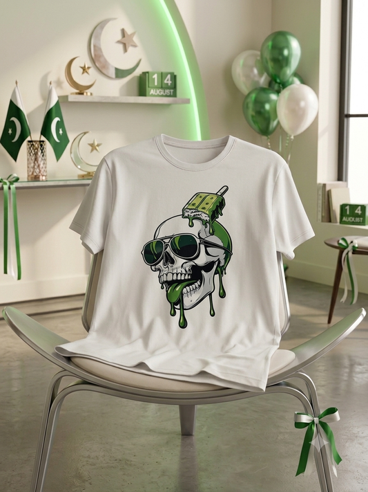 Premium Unisex Graphic T-Shirt | 14 August Special Edition
