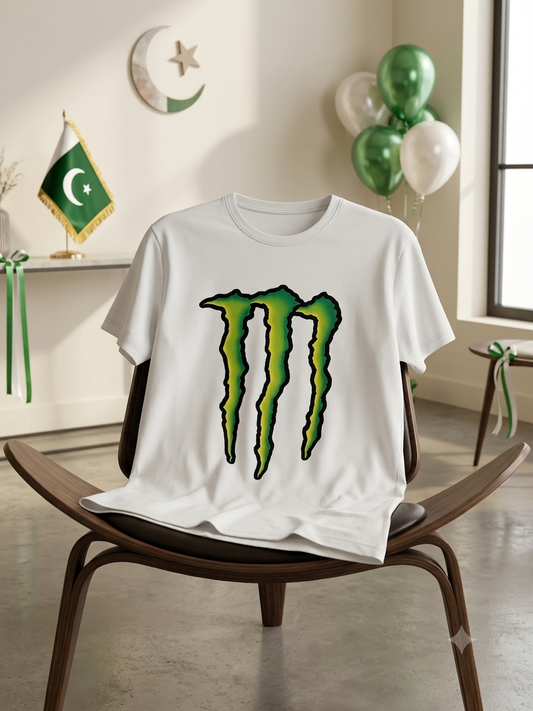 Pakistan Independence Day Premium Graphic T-Shirt | Men & Women