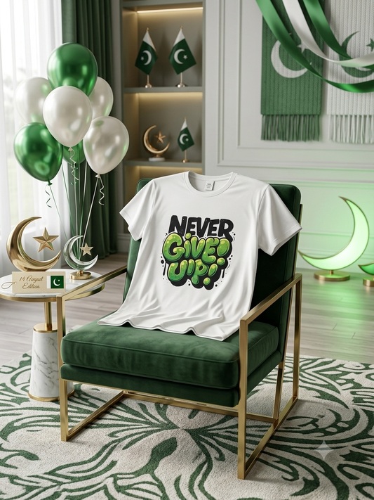 Pakistan Independence Collection | Premium Graphic T-Shirt